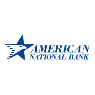 American National Bank Logo PNG Vector