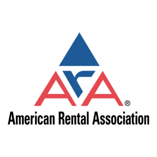 American Rental Association Logo PNG Vector