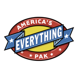 America’s Everything Pak Logo PNG Vector