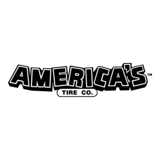 AMERICAS TIRE CO Logo PNG Vector