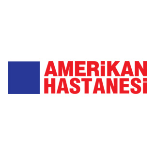 Amerikan Hastanesi Logo PNG Vector