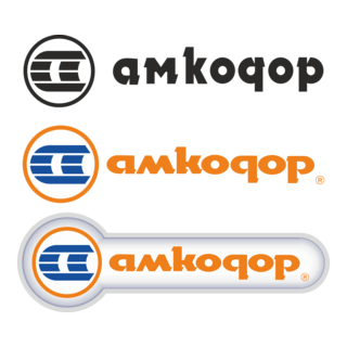 amkodor Logo PNG Vector