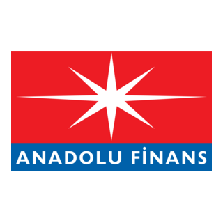 Anadolu Finans Logo PNG Vector
