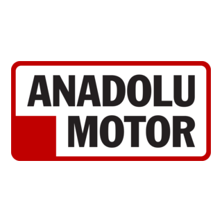 Anadolu Motor Logo PNG Vector