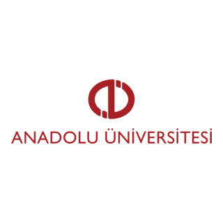 Anadolu Üniversitesi Eskişehir Logo PNG Vector