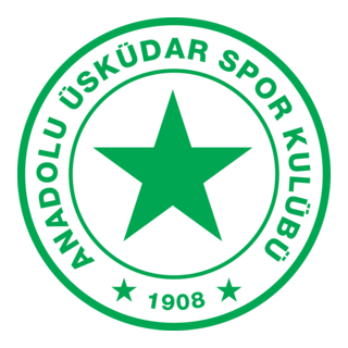 Anadolu Üsküdar Spor Kulübü Logo PNG Vector
