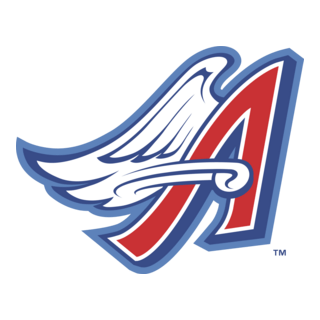 ANAHEIM ANGELS Logo PNG Vector