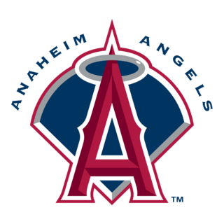 ANAHEIM ANGELS Logo PNG Vector