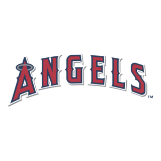 ANAHEIM ANGELS Logo PNG Vector