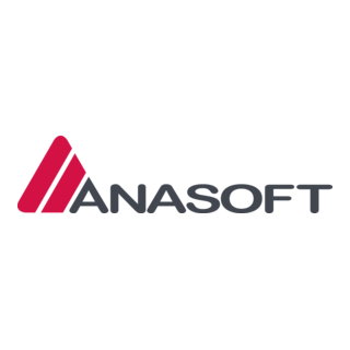 ANASOFT Logo PNG Vector