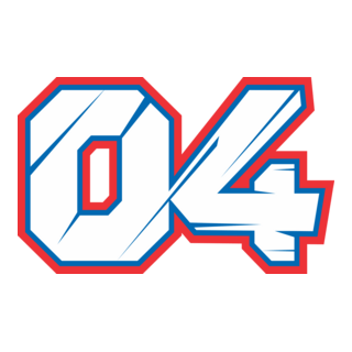 Andrea Dovizioso 04 Logo PNG Vector