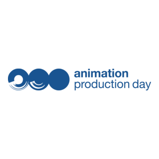 Animation Production Day Logo PNG Vector