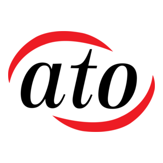 Ankara Ticaret Odası ATO Logo PNG Vector