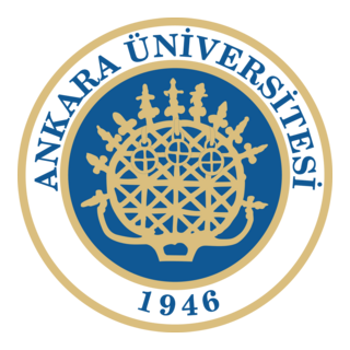Ankara Üniversitesi Logo PNG Vector