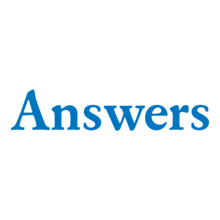 Answers.com Logo PNG Vector
