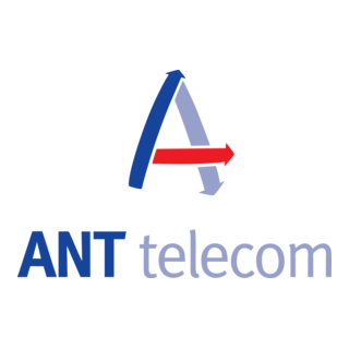 ANT Telecom Logo PNG Vector