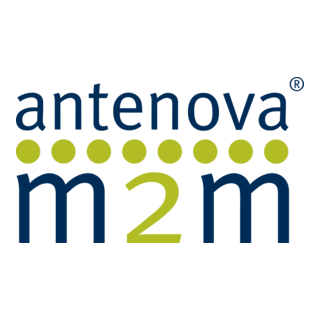 Antenova m2m Logo PNG Vector