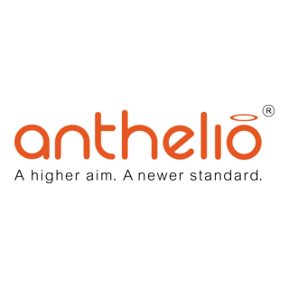 Anthelio Logo PNG Vector