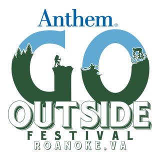 Anthem Go Outside Festival Logo PNG Vector
