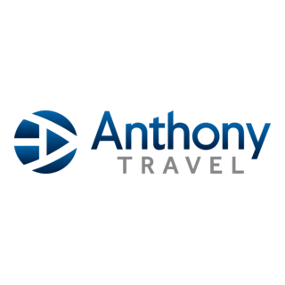 Anthony Travel Logo PNG Vector