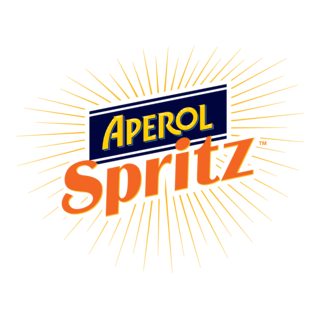 Aperol Spritz Logo PNG Vector