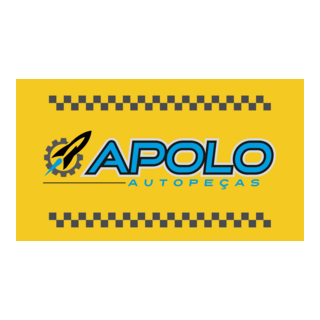 Apolo Autopeças Logo PNG Vector