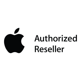 Apple Authorized Reseller Logo PNG Vector