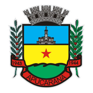 Apucarana Logo PNG Vector