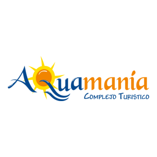 Aquamania Logo PNG Vector