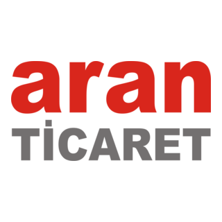 Aran Ticaret Logo PNG Vector