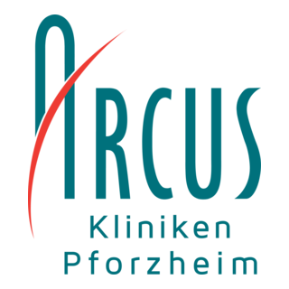 ARCUS Kliniken Pforzheim Logo PNG Vector
