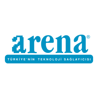 Arena Bilgisayar Logo PNG Vector