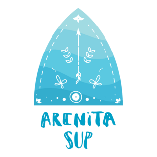 Arenita SUP Logo PNG Vector