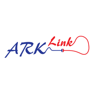 Ark LInk Logo PNG Vector