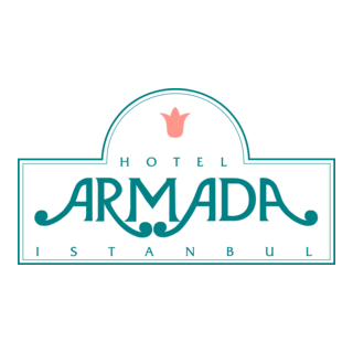 Armada Hotel Logo PNG Vector