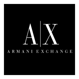 ARMANI EXCHANGE Logo PNG Vector