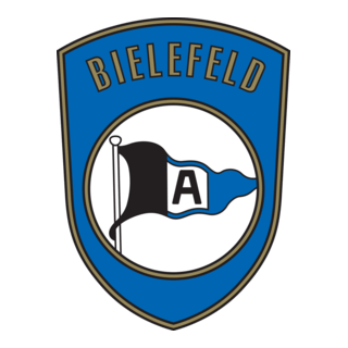 Arminia Bielefeld Logo PNG Vector