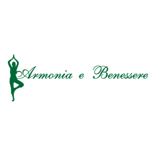 Armonia & Benessere Logo PNG Vector