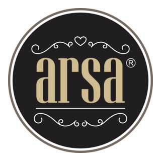 Arsa Logo PNG Vector
