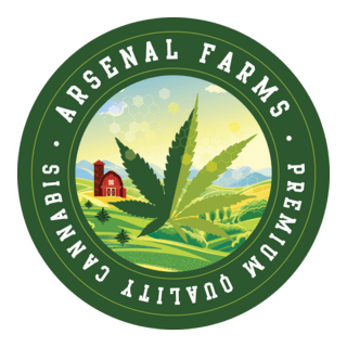 Arsenal Farms Logo PNG Vector