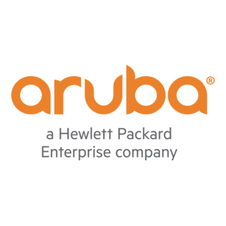 Aruba Logo PNG Vector