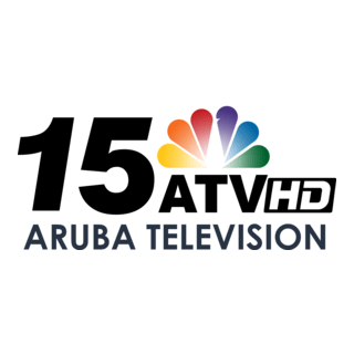 Aruba Television - ATV 15 Logo PNG Vector