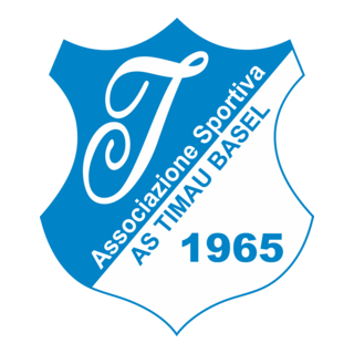 AS Timau Basel Logo PNG Vector