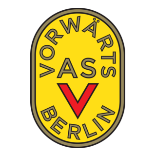 AS Vorwarts Berlin Logo PNG Vector