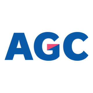 Asahi Glass Logo PNG Vector