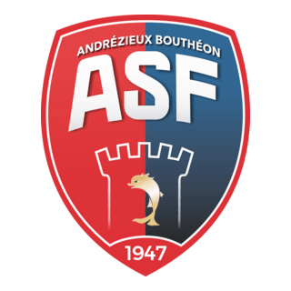 ASF Andrézieux-Bouthéon Logo PNG Vector