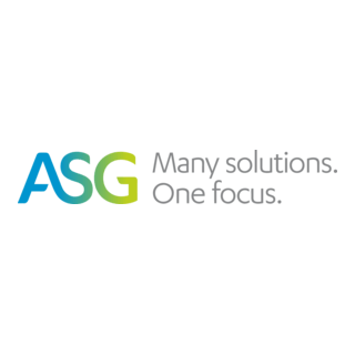 ASG many solutions one focus Logo PNG Vector