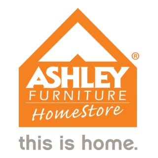 Ashley Furniture HomeStore Logo PNG Vector