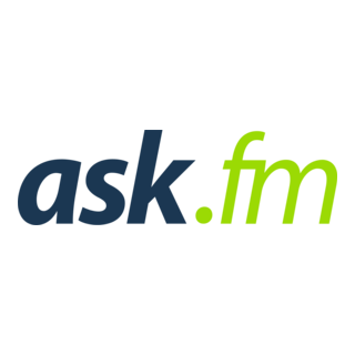 ASK.FM Logo PNG Vector