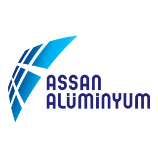 Assan Alüminyum Logo PNG Vector
